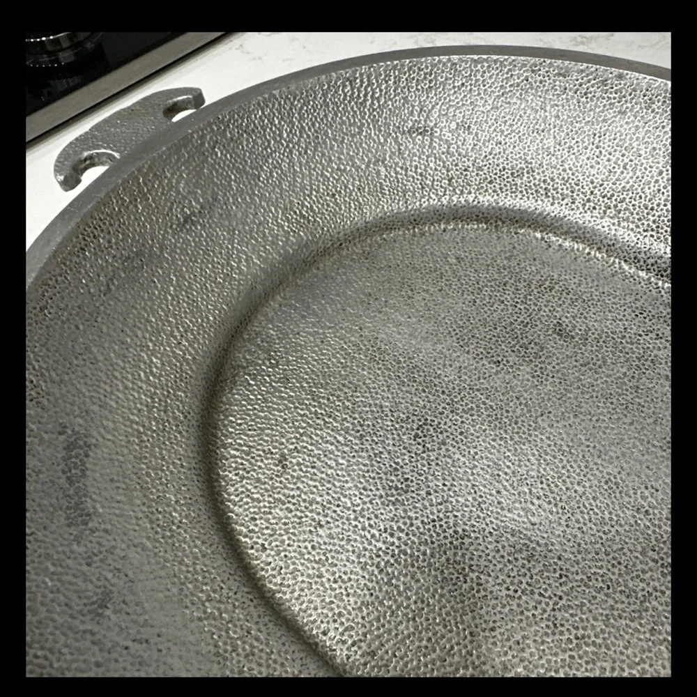 Vintage Guardian Service Ware 13” Cast Aluminum Oval Cookware/Serving Platter
